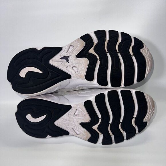 Puma RS Connect Trainers Triple White 369751-03 Youth 3.5 - Picture 6 of 11